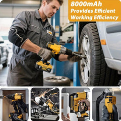 8.0Ah Dewalt 20V MAX Replacement Battery - SnaggIt