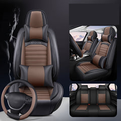 PU Leather Car Seat Covers for MG5, MG ZS, MG4 & MG3 by Snagg A Seat Cover