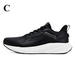 Water Repellent & Cushioned Running Shoes