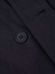 Mid-Length Trench Coat by Snagg A Coat