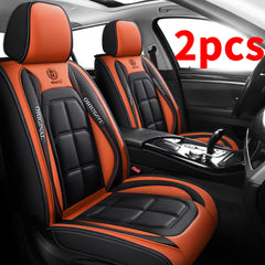 2pcs Universal Front Car Seat Covers by Snagg A Seat Cover