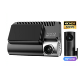 4K UHD Smart Dash Cam | True Cinematic Clarity & AI Safety