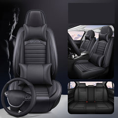 PU Leather Car Seat Covers for MG5, MG ZS, MG4 & MG3 by Snagg A Seat Cover