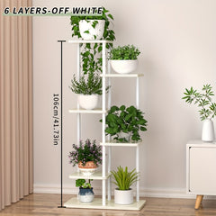 Multi Layer Plant Stand Flower Rack by Snagg A Rack