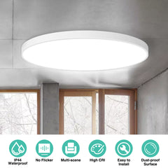 LED Ceiling Ultra Thin Round Downlight by Snagg A Ceiling Light