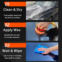 300g Premium Car Wax by Snagg A Car Wax