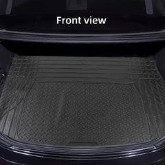 Universal PVC Car Trunk Mat by Snagg A Trunk Mat