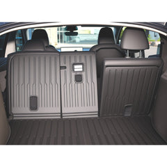 Trunk Liner Compatible with 2025 Model Y by Snagg A Trunk Mat