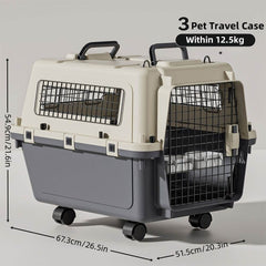 Airline Approved Pet Travel Carrier - SnaggIt