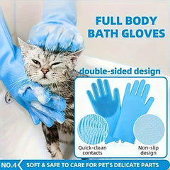 6-in-1 Dog & Cat Grooming Kit - SnaggIt
