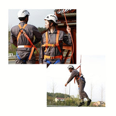 Full Body Harness by Snagg A Safety Harness