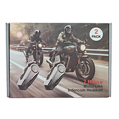 Motorcycle Helmet Headset by Snagg An Intercom