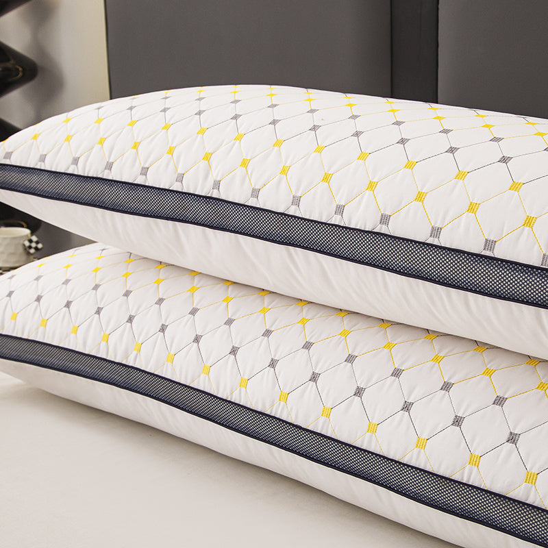 Luxury Long Full Body Pillow – Soft Polyester Support by Snagg A Pillow