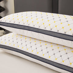 Luxury Long Full Body Pillow – Soft Polyester Support by Snagg A Pillow