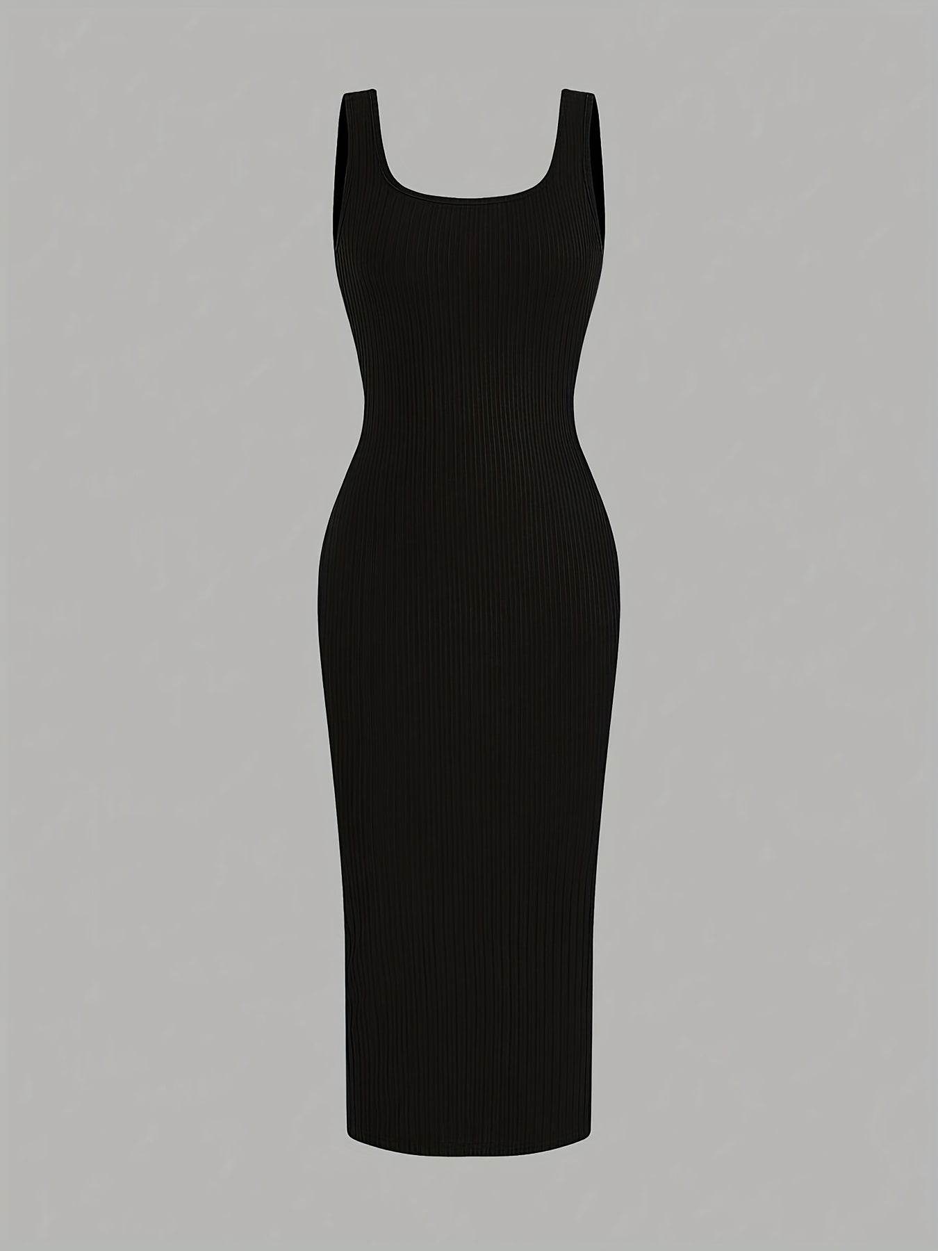 3pcs Sleeveless Sheath Dresses - SnaggIt