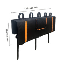 Heavy Duty Truck Tailgate Pad by Snagg A Tailgate Pad