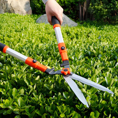Heavy Duty Hedge Shears & Lopper Set by Snagg A Hedge Shears