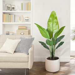 Bird of Paradise Artificial Palm Tree by Snagg A Plant