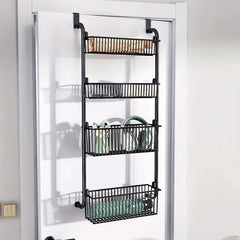 Over-the-Door Pantry Organizer by Snagg A Rack