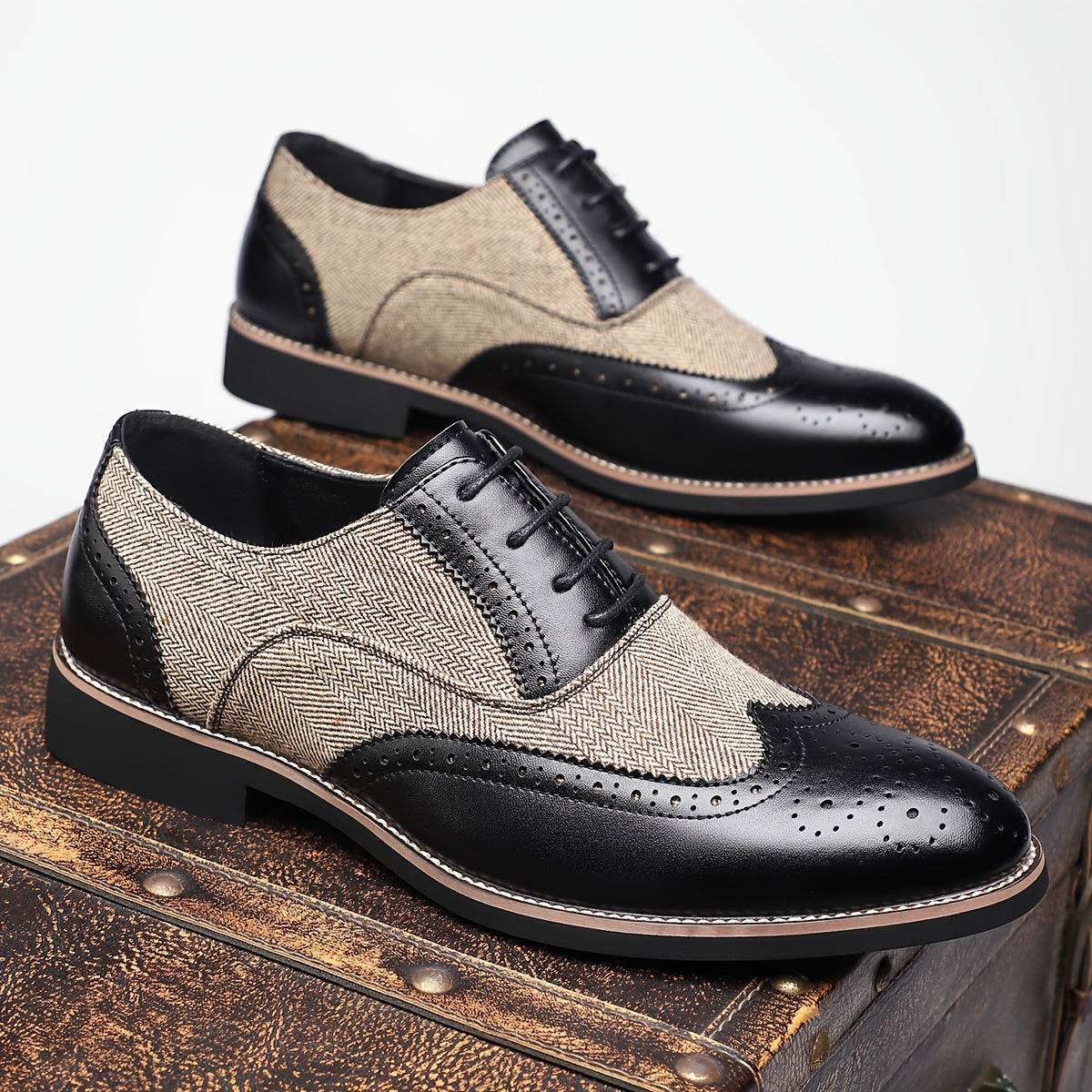 Classic Men’s Loafers – Slip-On Comfort for Business & Everyday Wear - SnaggIt