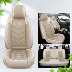 5 Seater Full Coverage Car Seat Covers by Snagg A Seat Cover
