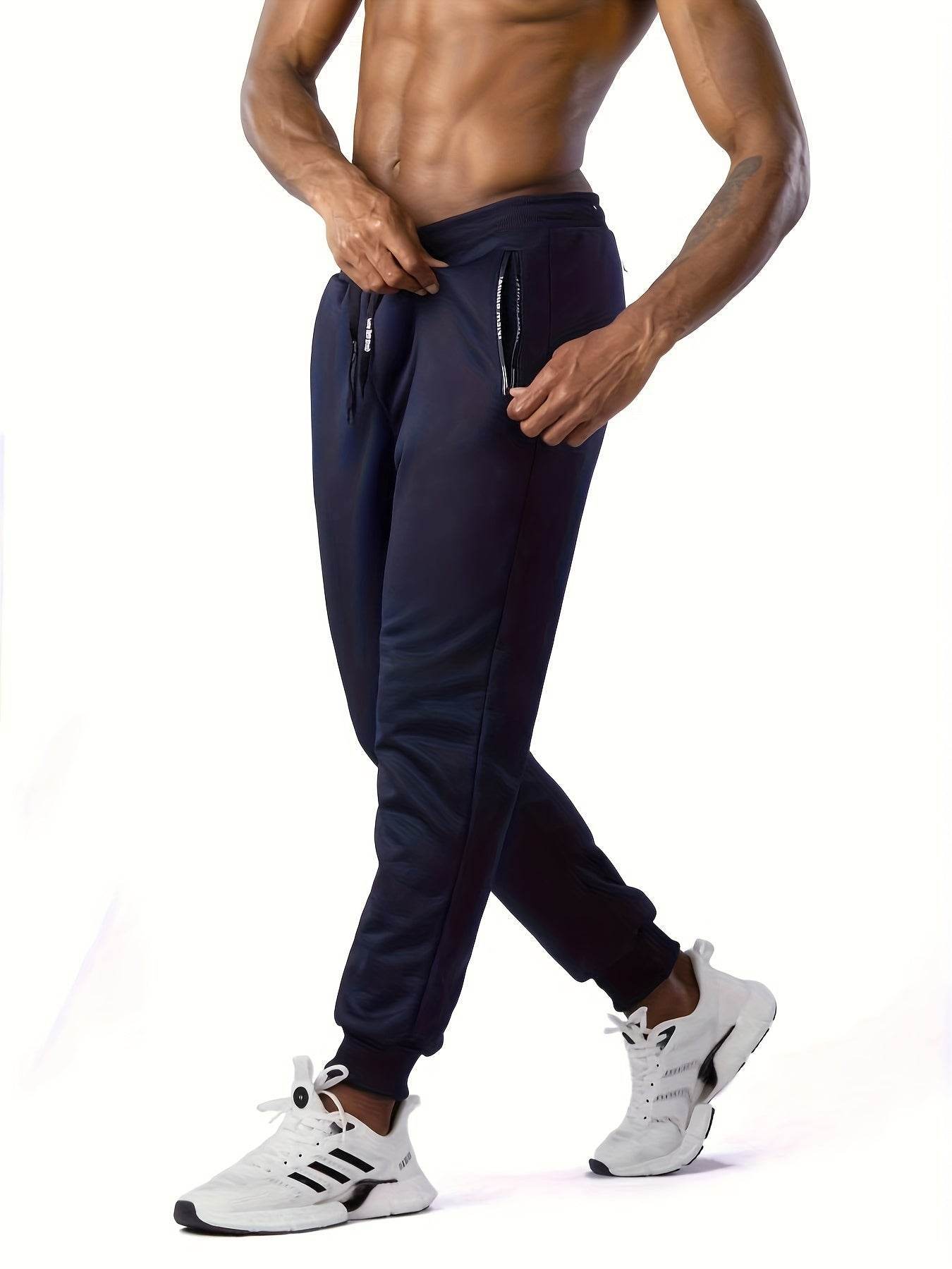3pcs Men’s Casual Sports Joggers - SnaggIt