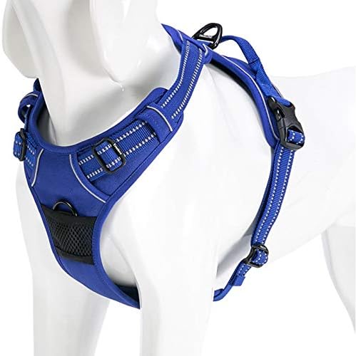 Tactical Dog Collar & Leash Set by Snagg A Harness