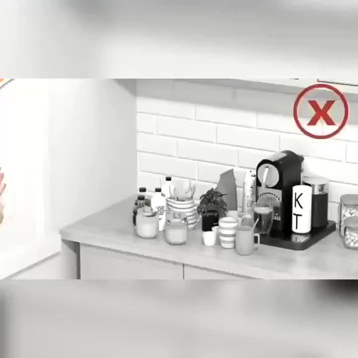 Multi-Tier Corner Storage Rack by Snagg A Rack