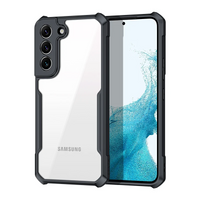 Airbag Shockproof Shell PC&TPU Back Clear - For Samsung Galaxy S22 Series - Phone Cases & Covers