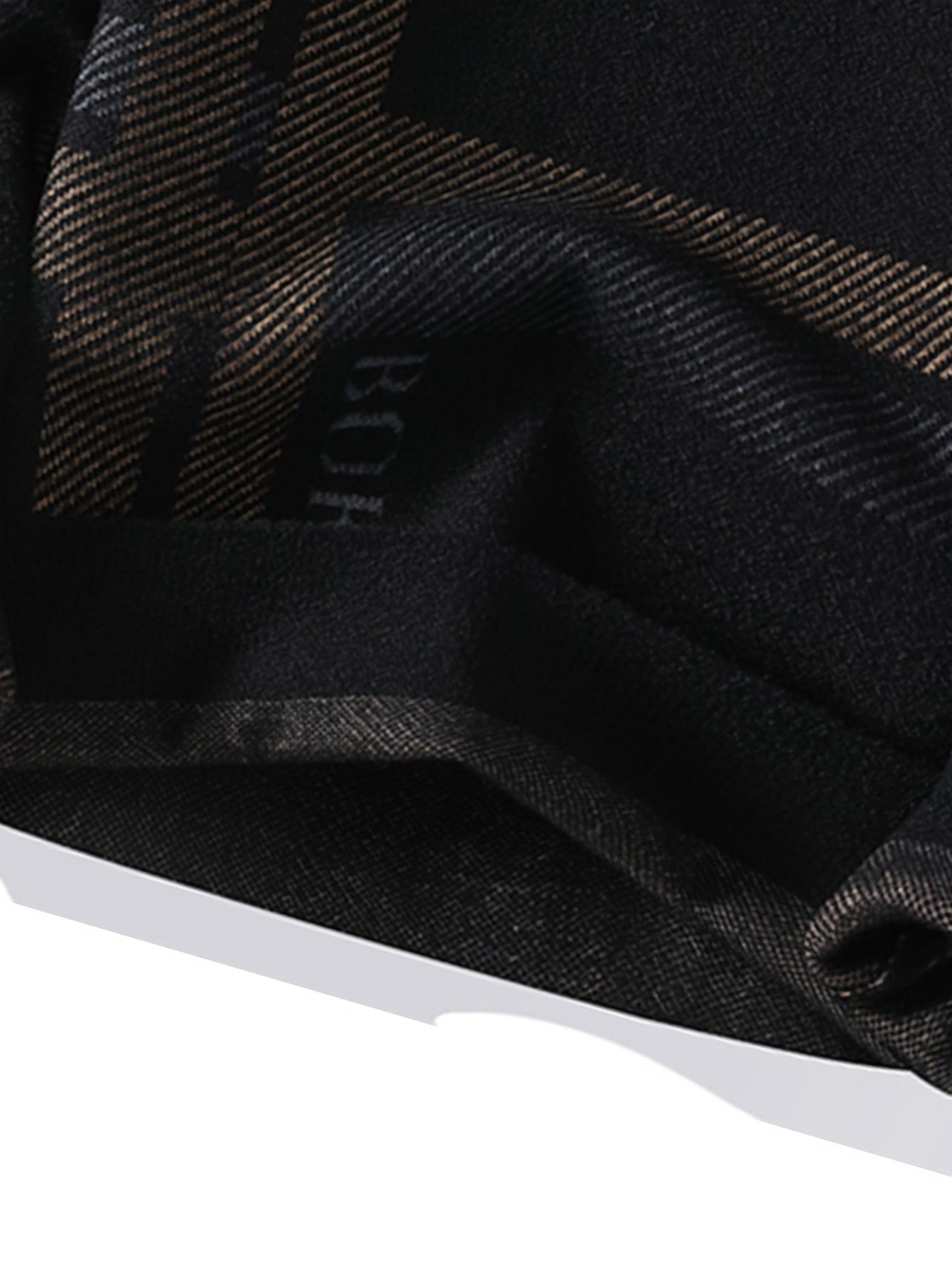 Men’s Color Block Crew Neck Sweater by Snagg A Jumper