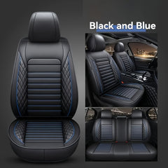 5 Seat Car Seat Cover Set by Snagg A Seat Cover