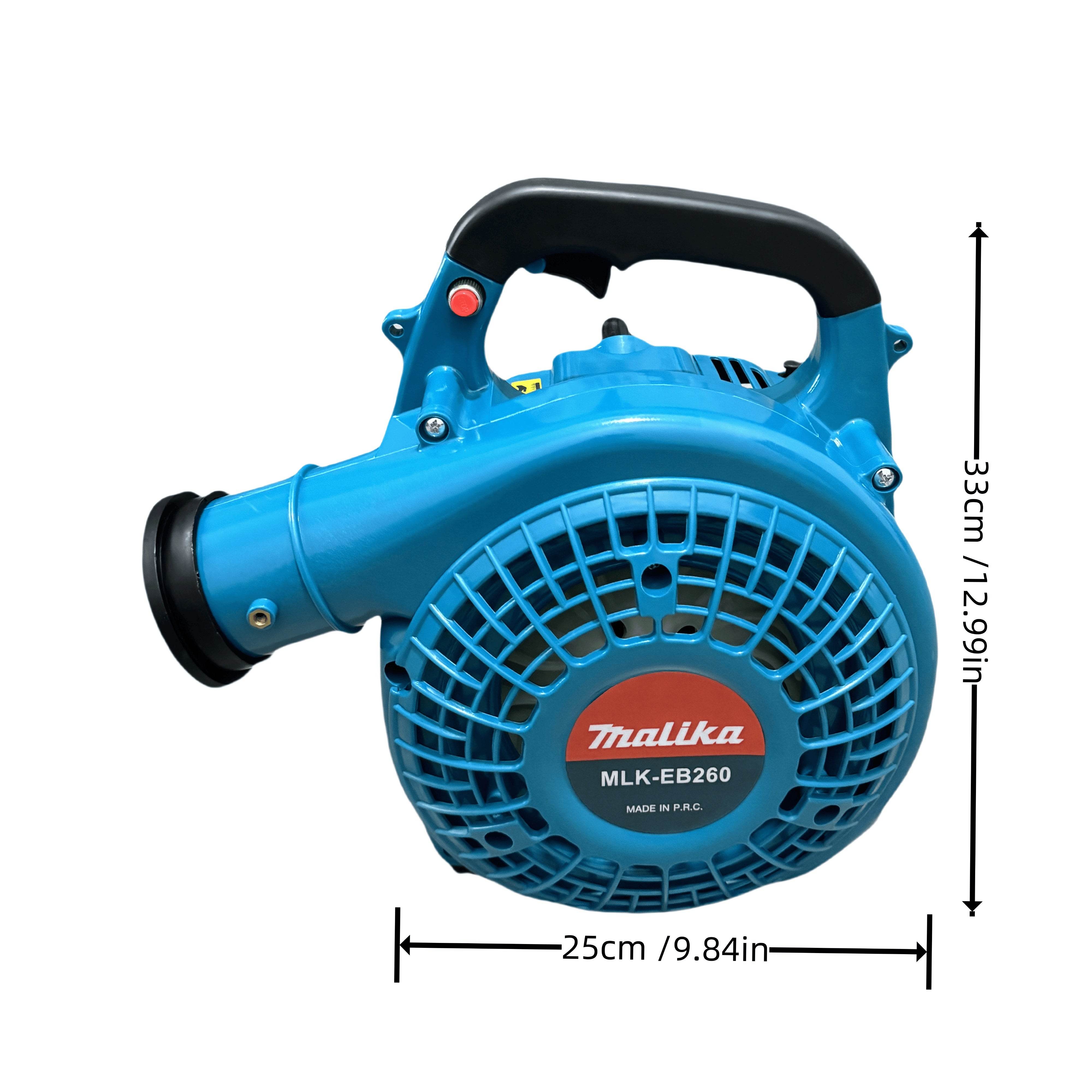 2-Stroke Gasoline Leaf Blower - SnaggIt