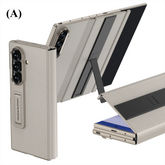 Magnetic Fold Leather All In One Case – for Samsung Galaxy Z Trifold