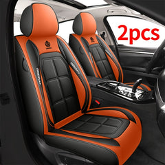 2pcs Luxury Front Car Seat Covers by Snagg A Seat Cover