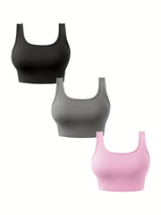 Women’s 6-Piece Yoga Outfit Set by Snagg A Pant