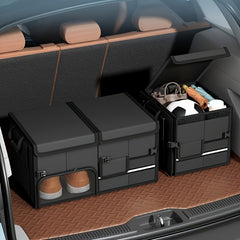 Collapsible Car Trunk Organizer by Snagg A Storage Box