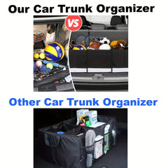 Car Large Capacity Trunk Organizer by Snagg A Storage Box