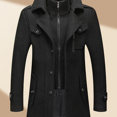 Men’s Fashion Nida Coat by Snagg A Coat