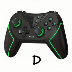 Wireless Pro Controller Compatible With Switch, OLED, Lite & PC by Snagg A Game Controller
