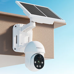 1080P Solar Powered Wireless Security Camera by Snagg An Outdoor Camera