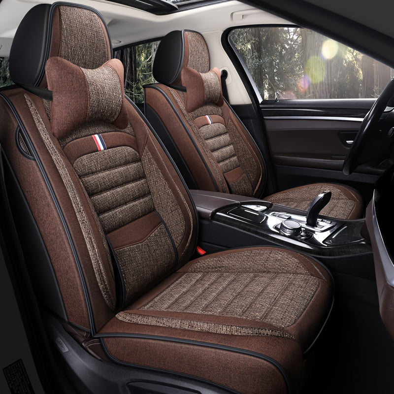 Full Contour Car Seat Covers by Snagg A Seat Cover