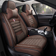 Full Contour Car Seat Covers by Snagg A Seat Cover