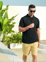 3-Pack Men’s Classic Polo Shirts - SnaggIt