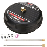 4000PSI Pressure Washer Surface Cleaner – 15’’ - 38.1cm - Power Tools Gadget
