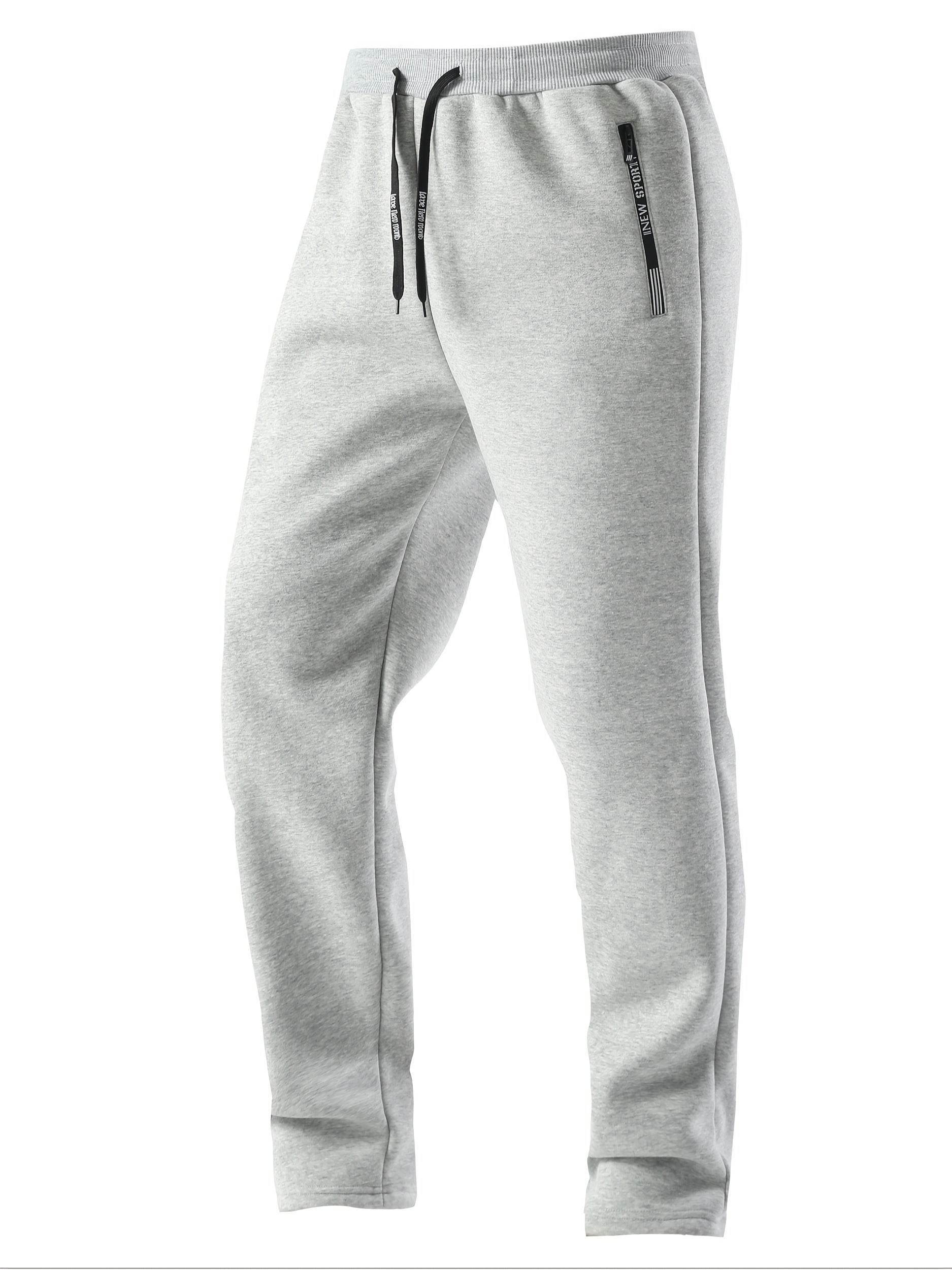 3pcs Men’s Casual Sports Joggers - SnaggIt