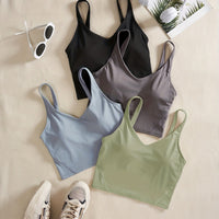 Women’s 4-Piece Sports V-Neck Tank Top by Snagg A Tank Top