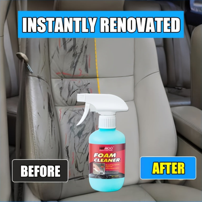 600 ML Multi Purpose Car Foam Cleaner by Snagg A Foam Cleaner