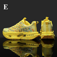 Unisex Lace-Up Sneakers for Running, Training & Casual Wear
