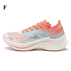 Marathon Carbon Plate Running Shoes – Ultra-Light, Shock Absorption, Rebound Technology