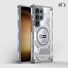 Military Rugged Armor Case – for Samsung Galaxy S24 Series